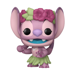 Lilo & Stitch #1568 - Luau Angel Pop! Vinyl