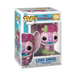 Lilo & Stitch #1568 - Luau Angel Pop! Vinyl