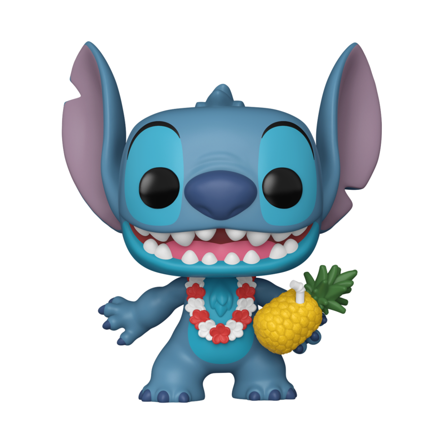 Lilo & Stitch #1567 - Luau Stitch Pop! Vinyl