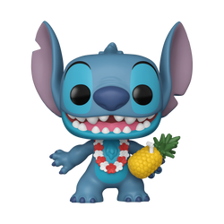 Lilo & Stitch #1567 - Luau Stitch Pop! Vinyl