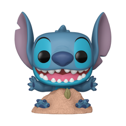 Lilo & Stitch #1566 - Stitch in Sand Pop! Vinyl