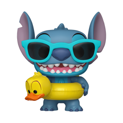 Lilo & Stitch #1565 - Stitch with tube Pop! Vinyl