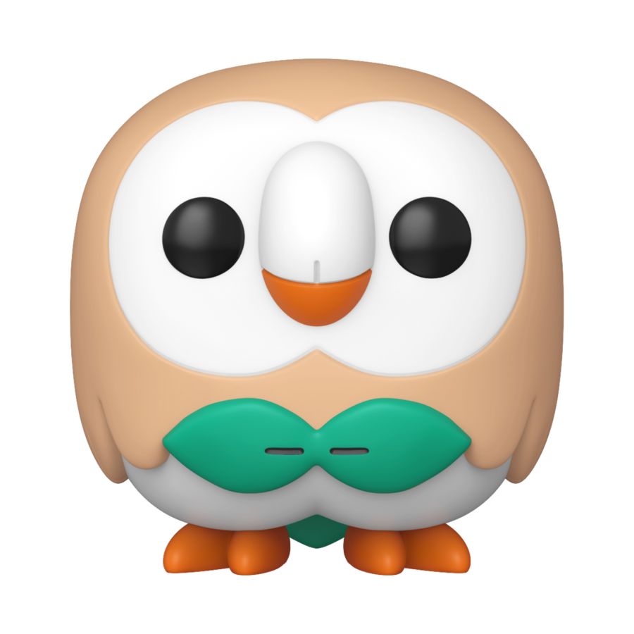 Rowlet #1092 Pokemon Pop! Vinyl
