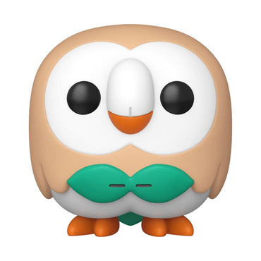 Rowlet #1092 Pokemon Pop! Vinyl