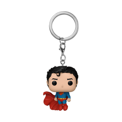 DC Comics - Superman New Classics Pop! Keychain