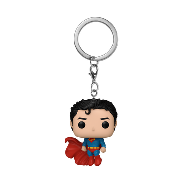 DC Comics - Superman New Classics Pop! Keychain