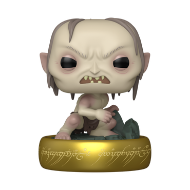 Gollum #1831 (Glow) - The Lord of the Rings Pop! Plus