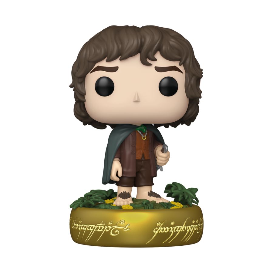 Frodo Baggins ( Glow in the Dark) #1832 The Lord of the Rings Pop! Vinyl