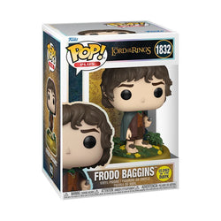Frodo Baggins ( Glow in the Dark) #1832 The Lord of the Rings Pop! Vinyl