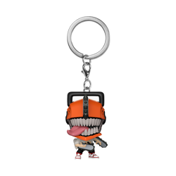 Chainsaw Man - Chainsaw Man Pop! Vinyl Keychain