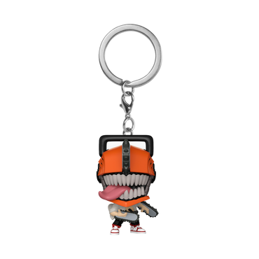 Chainsaw Man - Chainsaw Man Pop! Vinyl Keychain