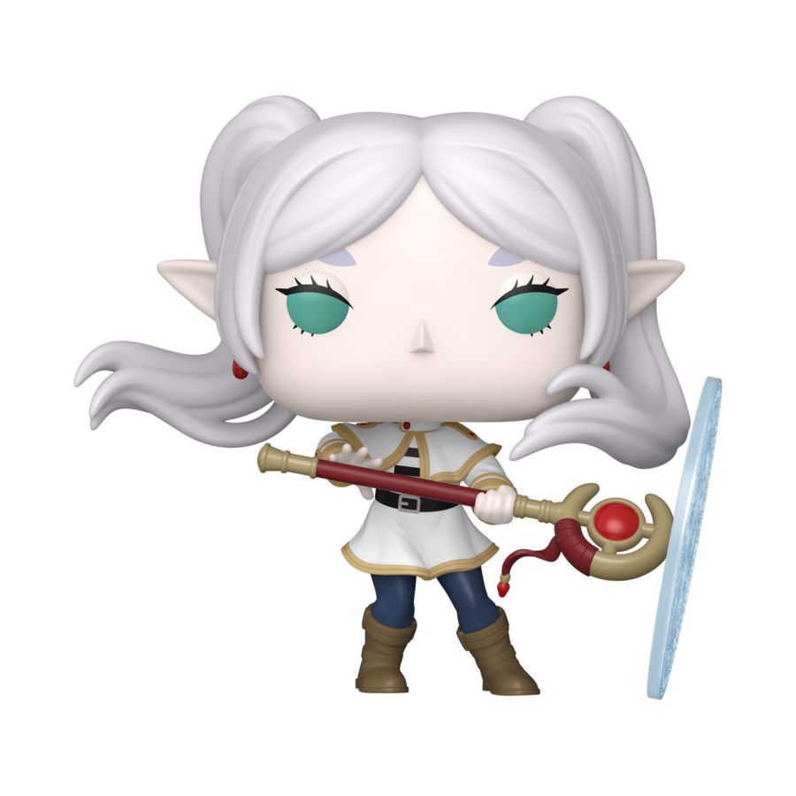 Frieren #1986 - Frieren Beyond Journey's End Pop! Vinyl