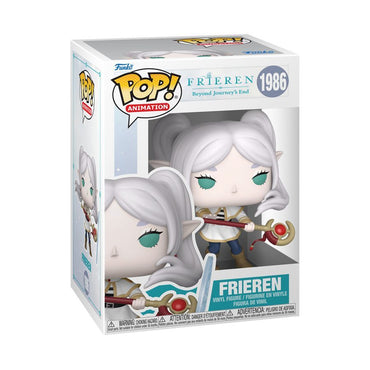 Frieren #1986 - Frieren Beyond Journey's End Pop! Vinyl