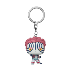 Demon Slayer - Akaza Pop! Keychain