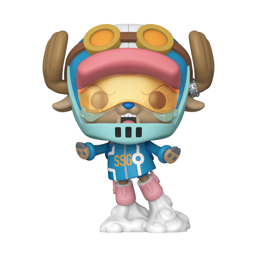 Chopper (Egghead) #2148 One Piece Pop! Vinyl