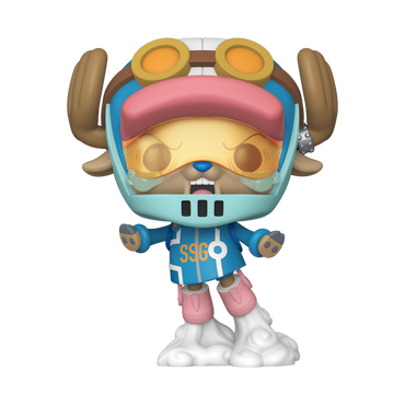 Chopper (Egghead) #2148 One Piece Pop! Vinyl