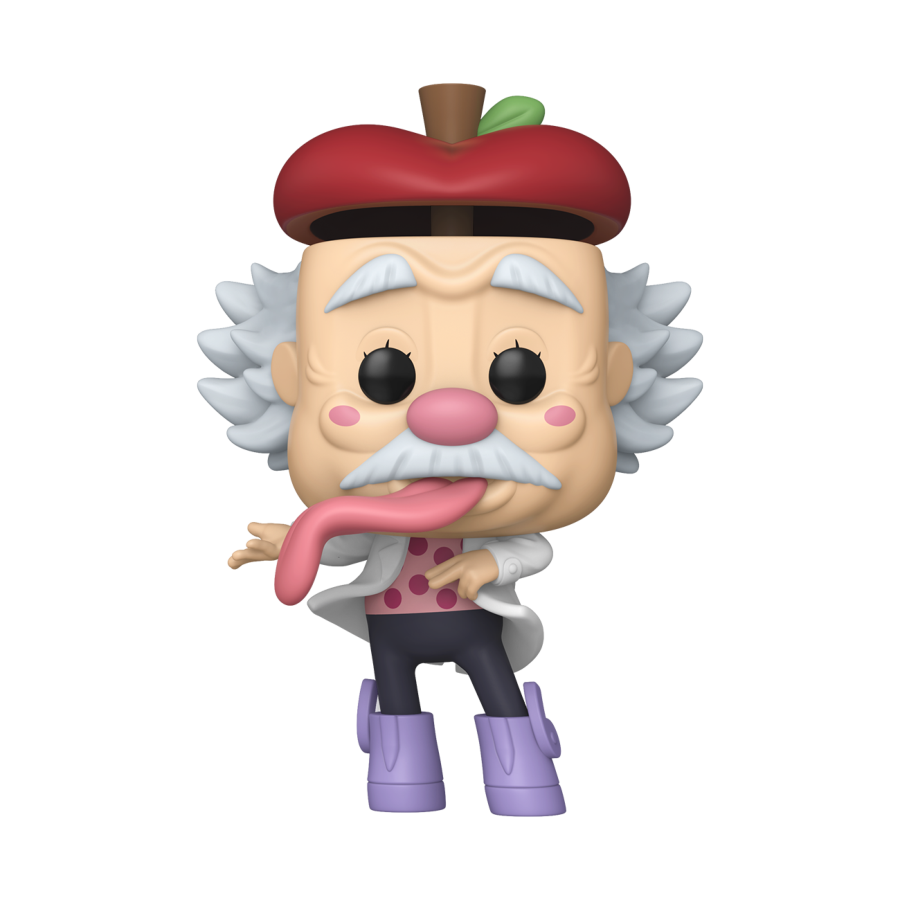 Dr Vegapunk #2139 One Piece Pop! Vinyl