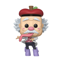 Dr Vegapunk #2139 One Piece Pop! Vinyl