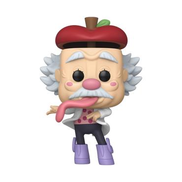 Dr Vegapunk #2139 One Piece Pop! Vinyl