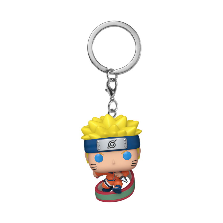 Naruto - Naruto Uzumaki New Classics Pop! Vinyl Keychain
