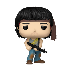 John Rambo #2003 Rambo Pop! Vinyl