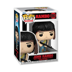 John Rambo #2003 Rambo Pop! Vinyl