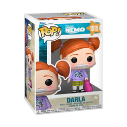 Finding Nemo – Darla Pop! Vinyl