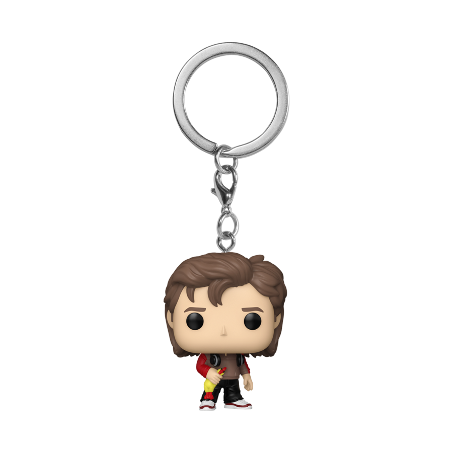 Stranger Things - Steve Harrington Pop! Keychain