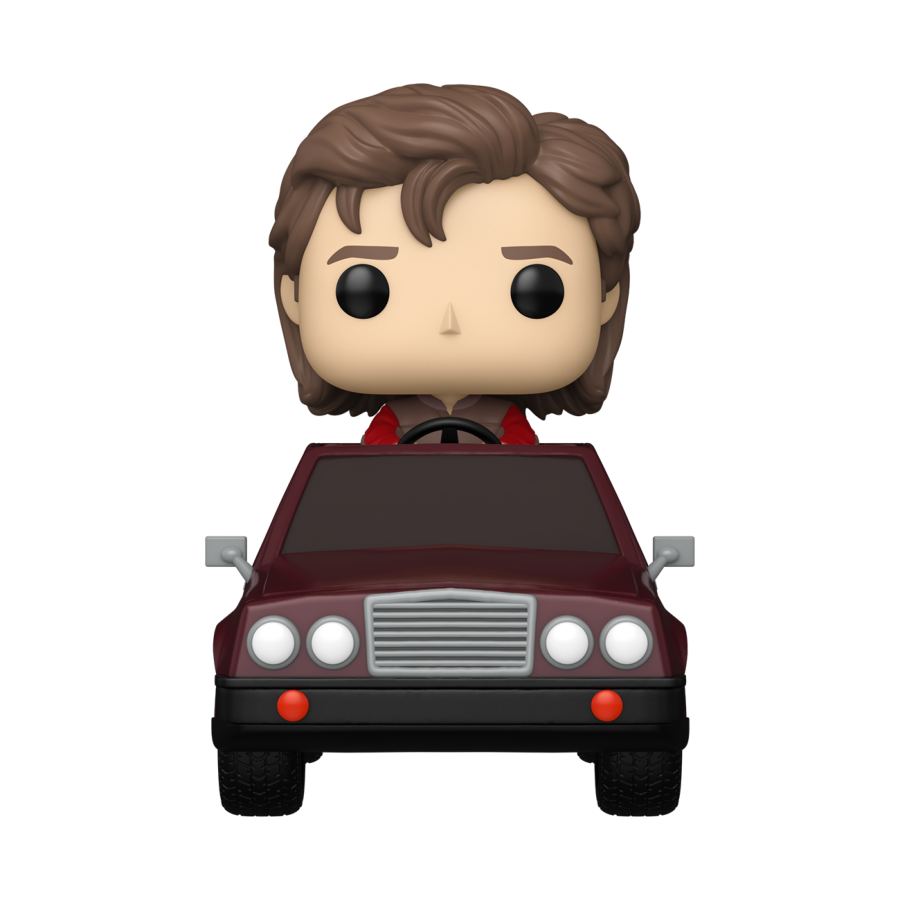 Steve Harrington #137 Stranger Things Pop! Vinyl