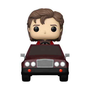 Steve Harrington #137 Stranger Things Pop! Vinyl