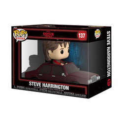Steve Harrington #137 Stranger Things Pop! Vinyl