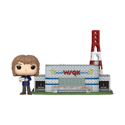 Stranger Things - Rockin' Robin with The Squawk Pop! Town
