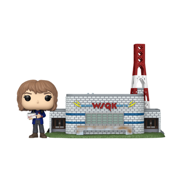Stranger Things - Rockin' Robin with The Squawk Pop! Town