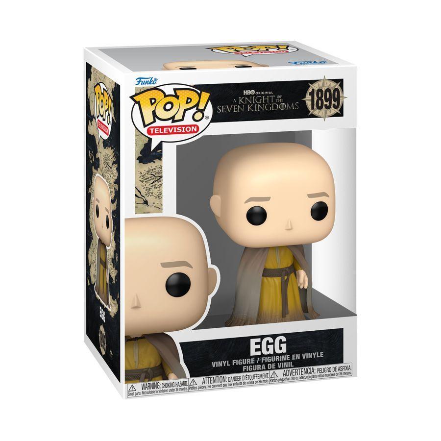 Egg #1899 A Knight of the Seven Kingdoms Pop! Vinyl