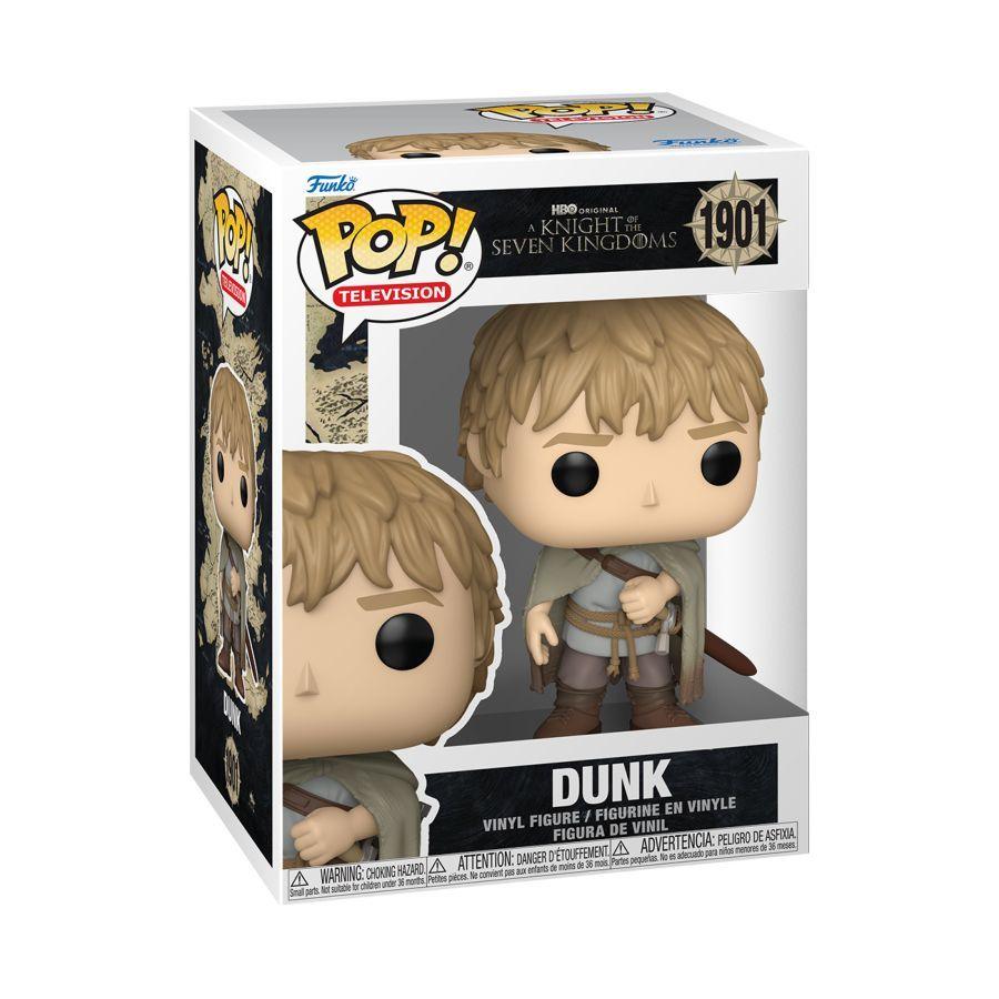Dunk #1901 A Knight of the Seven Kingdoms Pop! Vinyl