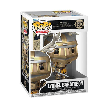 Lyonel Baratheon #1902 A Knight of the Seven Kingdoms Pop! Vinyl