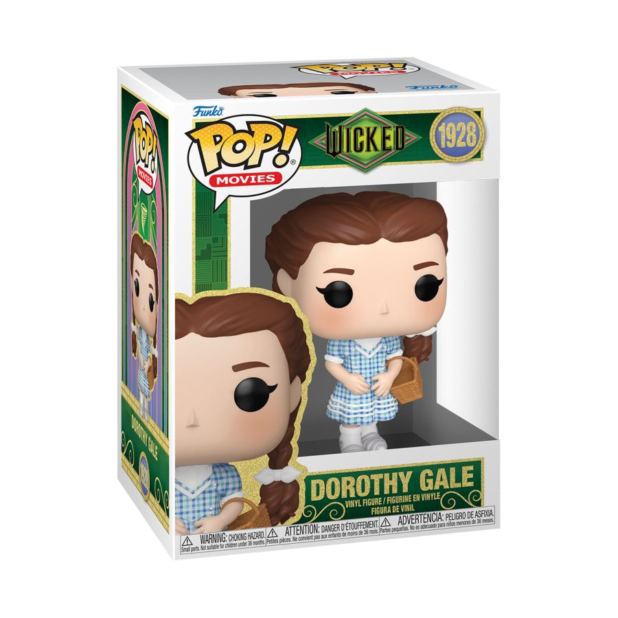 Dorothy Gale #1928 Wicked Pop! Vinyl
