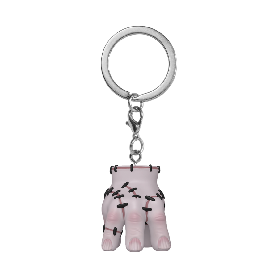 Wednesday (TV) - Thing Pop! Keychain