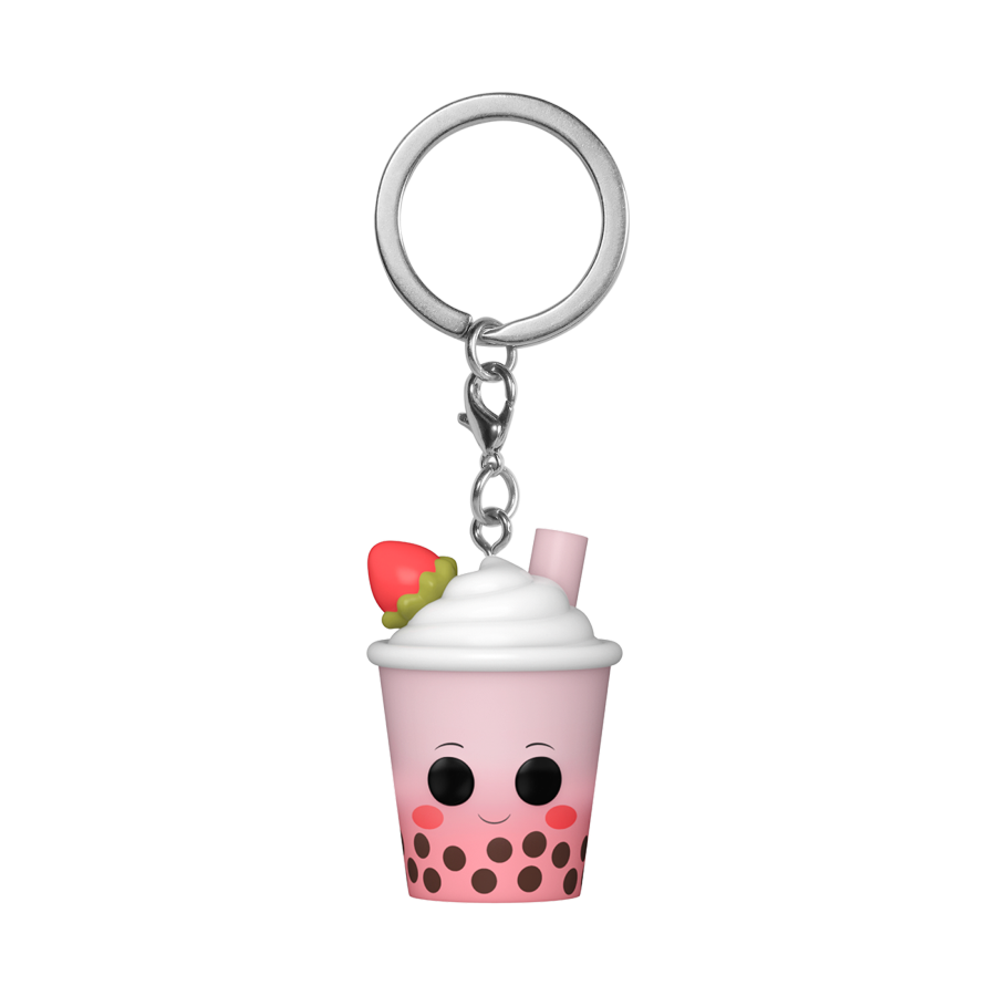 Funko Food - Boba Tea Pop! Vinyl Keychain