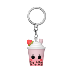 Funko Food - Boba Tea Pop! Vinyl Keychain