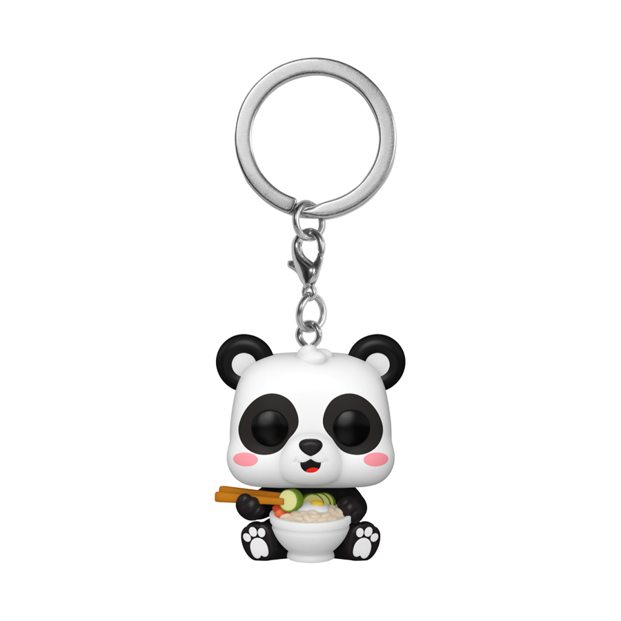 Funko Food - Poke Panda Pop! Vinyl Keychain
