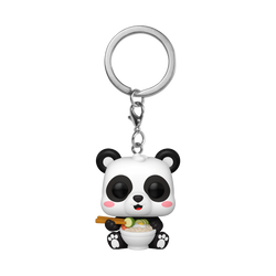 Funko Food - Poke Panda Pop! Vinyl Keychain