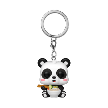 Funko Food - Poke Panda Pop! Vinyl Keychain