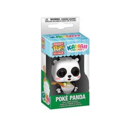 Funko Food - Poke Panda Pop! Vinyl Keychain