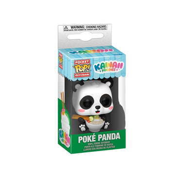 Funko Food - Poke Panda Pop! Vinyl Keychain