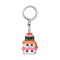 Funko Food - Sushi Stack Pop! Vinyl Keychain