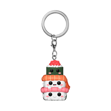 Funko Food - Sushi Stack Pop! Vinyl Keychain