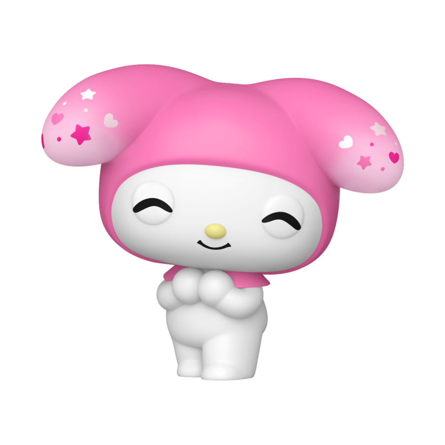 My Melody 50th Anniversary #108 Hello Kitty Pop! Vinyl