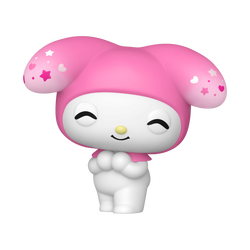 My Melody 50th Anniversary #108 Hello Kitty Pop! Vinyl