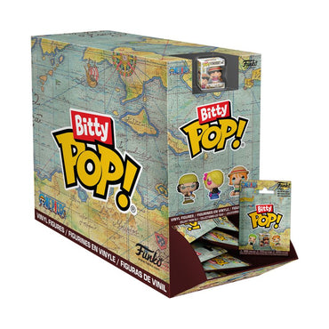 One Piece – Bitty Pop! Blind Bag (Individual)